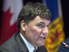 Federal Fisheries Minister Dominic LeBlanc