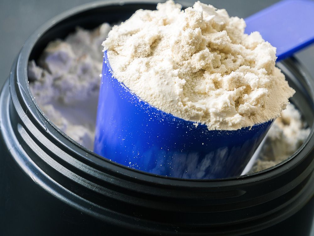 What's in your protein powder? Study finds popular supplements may