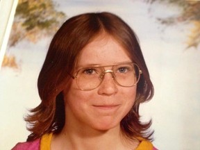 Kimberly Ann Amero, shown in a handout photo, went missing from Saint John, N.B., on Sept. 3, 1985, just two days before her 16th birthday. The Saint John Police Force says it's continuing to investigate her disappearance. THE CANADIAN PRESS/HO