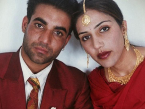 Sukhwinder Singh Sidhu and Jaswinder Kaur Sidhu