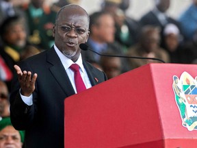 Tanzanian President John Magufuli on Sunday said he was saddened by the latest accident, adding that “I join the families at this time of tragedy and grief.”