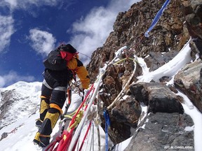 A Polish team is attempting the toughest of all Himalayan ascents: climbing K2 in winter.