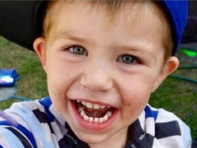 “It has been a long, extremely draining two months of searching and now has finally come to an end,” said Michelle Hanson, the mother of 3-year-old Kaden Young, in a Facebook post. “The amount of support was absolutely incredible, and we really can’t thank everyone enough.”