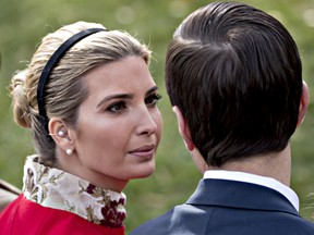 President Trump has reportedly begun directing his ire at his daughter Ivanka and son-in-law Jared Kushner, privately saying the pair should have never come to serve in the West Wing, say White House aides cited by The New York Times.