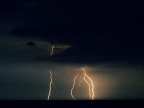 Lightning strikes are frequent across Rwanda, which has many hills and mountains, and the country’s police record a number of human and livestock deaths each year.