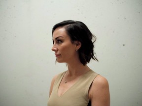 Amanda Lindhout.