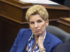 Ontario Premier Kathleen Wynne has suggested that Ontario is not just entering another election, but coming to an historic âtipping point.â