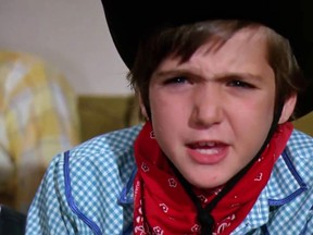 Young Themmen as Mike Teavee.