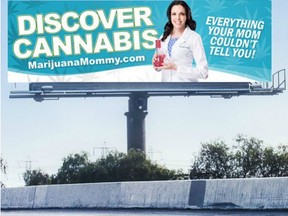 Marijuana Mommy, a website run by Jessie Gill, a registered nurse, promotes awareness around the use of pot by women as a way of dealing with motherhood-related stress.