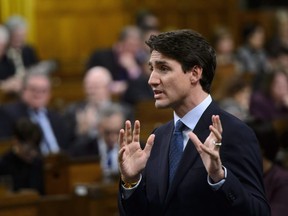 Prime Minister Justin Trudeau has insisted they are not targeting religious groups with the abortion-rights attestation.