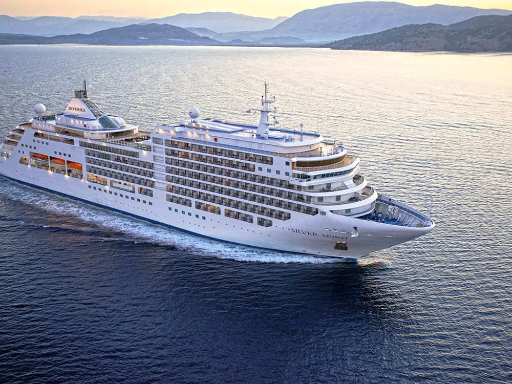 Silversea liner’s refit will increase passenger capacity, add more ...