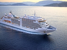 Silversea’s Silver Spirit goes under the knife for a lengthening and refurbishment this month.