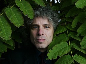 Steven Pinker, author of Enlightenment Now: The Case for Reason, Science, Humanism, and Progress.