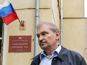 Nikolai Glushkov was strangled to death, police said