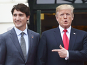 For whatever reasons, Trump listens to Trudeau and the two have an easy-going, unthreatening relationship reminiscent of the school bully and class dweeb, John Ivison writes.