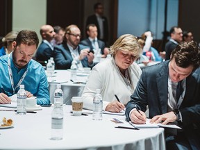 The Business Transitions Forum in Toronto on May 1 will offer insights into all aspects of a business sale.