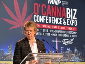 “Cannabis is a viable medicine option,” says Neill Dixon, president of O’Cannabiz. “It is also a huge industry with the potential to bring significant economic benefits to all Canadians.”