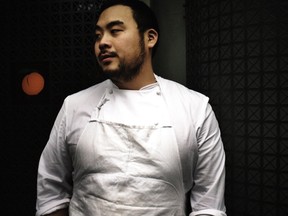 Chef David Chang