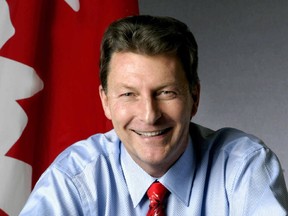 Liberal MP John McKay.