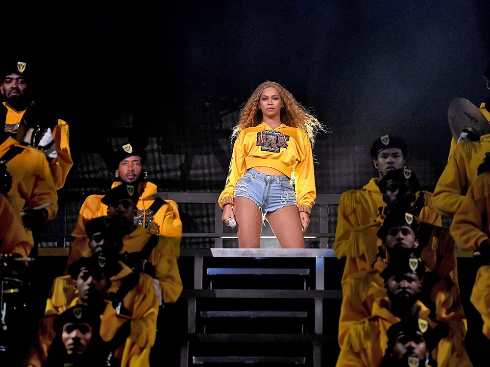 Beyonce's Coachella Performance Wasn't Just Pure Entertainment; It Was ...