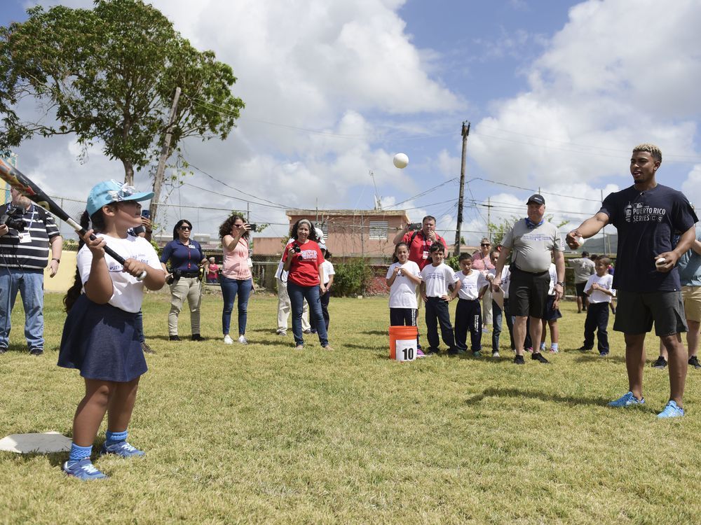 MLB's return to Puerto Rico creates dream scenario for Francisco Lindor