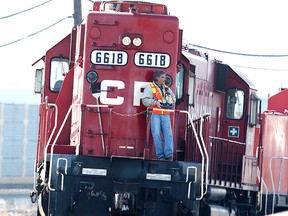 Canadian Pacific Railway has contingency plans in the event of a walkout.