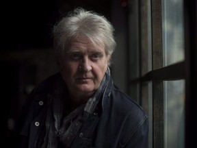 Musician Tom Cochrane poses in Toronto on Friday, February 6, 2015. Cochrane reworked the lyrics of his song "Big League" on Tuesday night for a special performance honouring the Humboldt Broncos.THE CANADIAN PRESS/Darren Calabrese