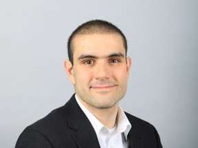 Alek Minassian, a 25-year-old Richmond Hill, Ont., man is shown in this image from his LinkedIn page. A man accused of driving a van into pedestrians along a stretch of a busy Toronto street has been charged with 10 counts of first-degree murder. Alek Minassian, of Richmond Hill, Ont., is also facing 13 counts of attempted murder.