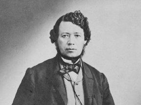 Father of Confederation Thomas D’Arcy McGee