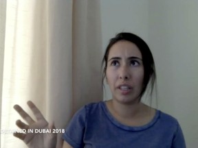 After she was captured, Detained in Dubai lawyer Radha Stirling released a 40-minute video in which the princess detailed her imprisonment at the palace and her plan to escape.
