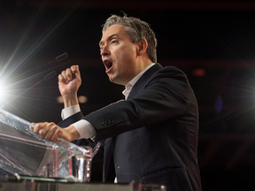 Federal Trade Minister François-Philippe Champagne.