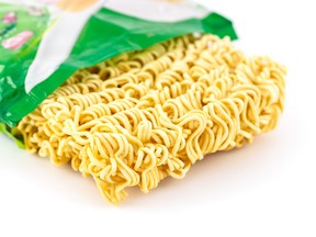 Instant noodles