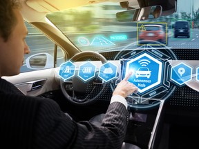 Insurers will need to address important issues as autonomous vehicles become more common on Canada’s roads