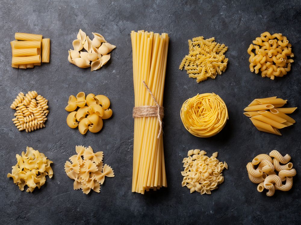 Free the fusilli! 'Demonized' pasta may be recipe to help weight loss