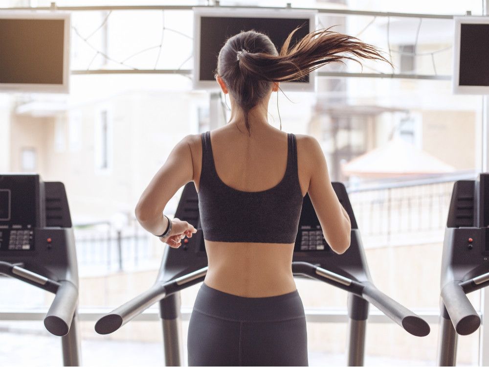 Professor Todd Miller says fat is recruited equally from all over the body, meaning that spot reduction isn't possible.