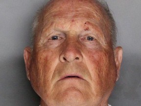 Authorities in Sacramento, Calif., announced Wednesday that they had arrested 72-year-old Joseph James DeAngelo in the so-called Golden State Killer case.