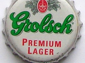 Thieves in Quebec made off with 20,000 cases of the Dutch beer Grolsch