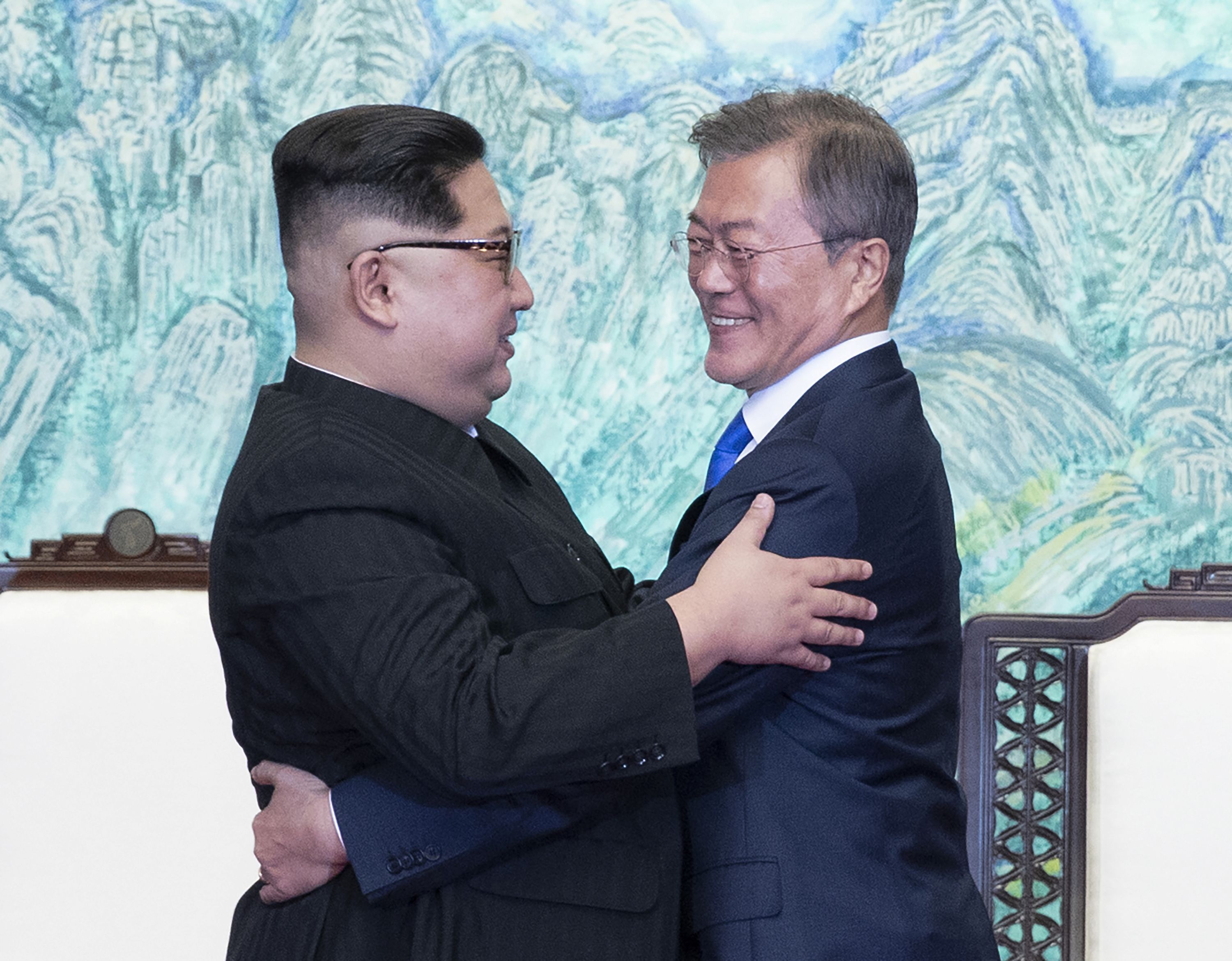 Is the Korean War over? North and South agree to 'common goal' of ...