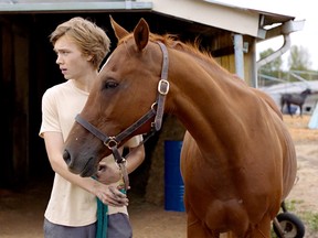 Charlie Plummer in Lean on Pete.