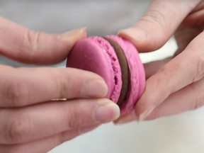 macaron how to