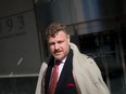 Columnist Mark Steyn, seen on March 3, 2014, in Toronto, will receive the Justice Centre for Constitutional Freedoms' inaugural George Jonas award on June 15, 2018.