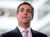 Michael Cohen, Donald Trump’s private lawyer and “fixer.”