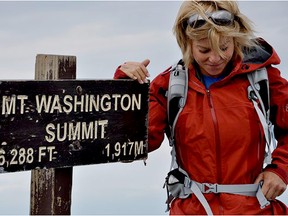 Monique Richard, 43, is an experienced climber who has tested her limits on some of the world’s highest mountains.