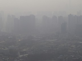 The Korea Baseball Organization on Friday, April 6, 2018,  postponed the games in capital Seoul and the nearby cities of Suwon and Incheon after the government issued alerts over high fine dust levels in the metropolitan area.
It's the first time the league postponed games because of air pollution since the country began pro baseball in 1982. A KBO official said the games will be rescheduled later in the season.