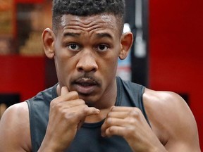 The potential path for both might lead right through their hometown. Jacobs (33-2-0, 29 KOs) faces unbeaten Maciej Sulecki (26-0-0, 10 KOs) in New York on Saturday, April 28..