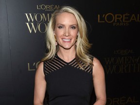 FILE - In this Dec. 6, 2017 file photo, Fox News personality Dana Perino attends the L'Oreal Women of Worth Awards in New York. Perino was an original panelist on "The Five" when it started in 2011. Fox gave her more assignments and earned a weekday show at 2 p.m. Eastern time last fall.