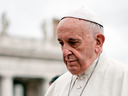Pope Francis has said he's open to coming to Canada and meeting with Indigenous leaders.