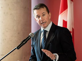 Treasury Board President Scott Brison is likely to face a united opposition when he goes to the House to gain approval for the $7 billion, John Ivison writes.