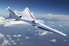 Lockheed Martin Corp. won a $247.5 million NASA contract to build a quieter supersonic jet