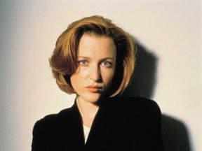Queen Scully.
